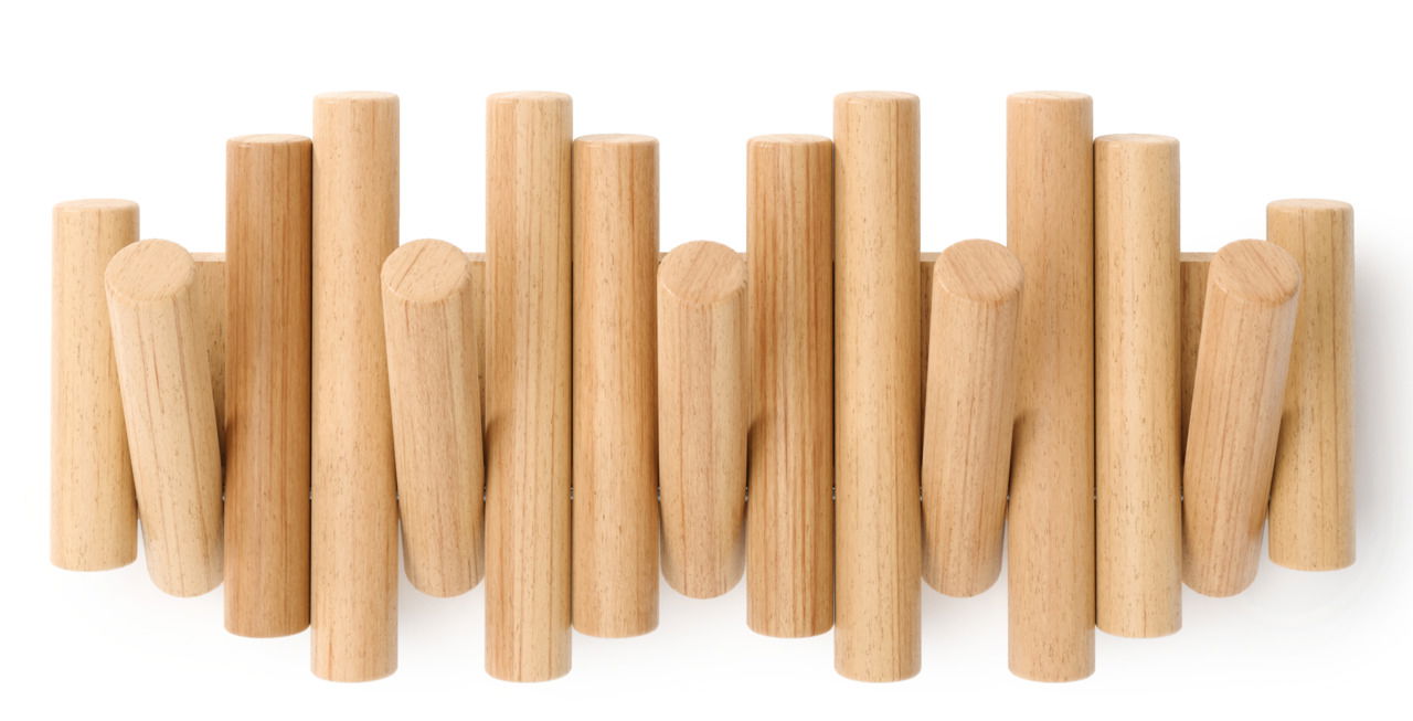 Umbra Wandgarderobe PICKET