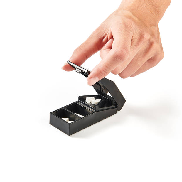 Vitility tabletsplijter