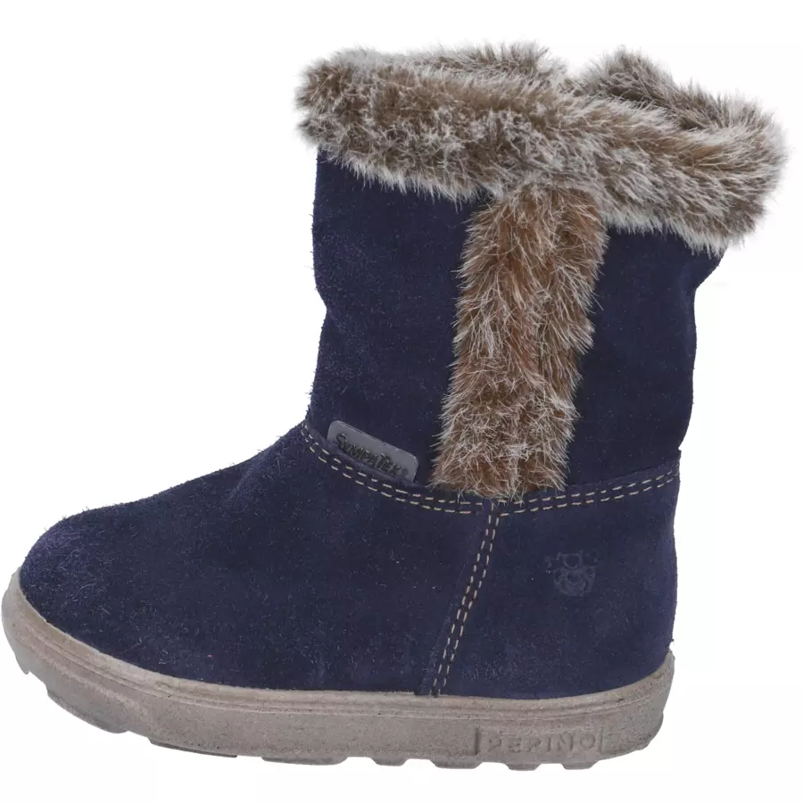 PEPINO Stiefel Usky nautic (mittel)