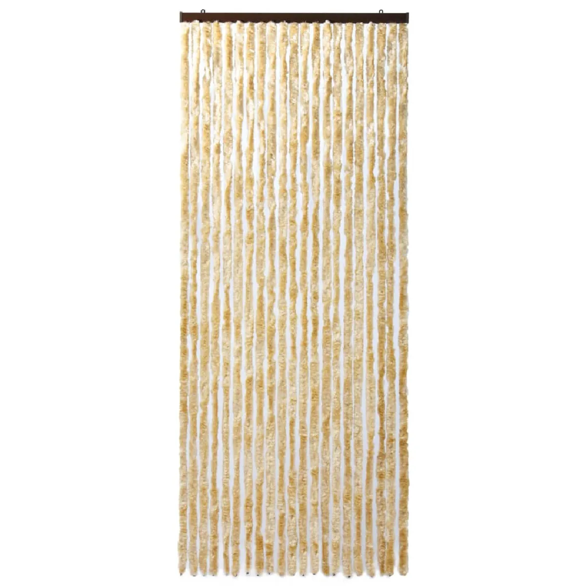 Decoshop26 Moustiquaire contre insectes 90x220 cm - Beige