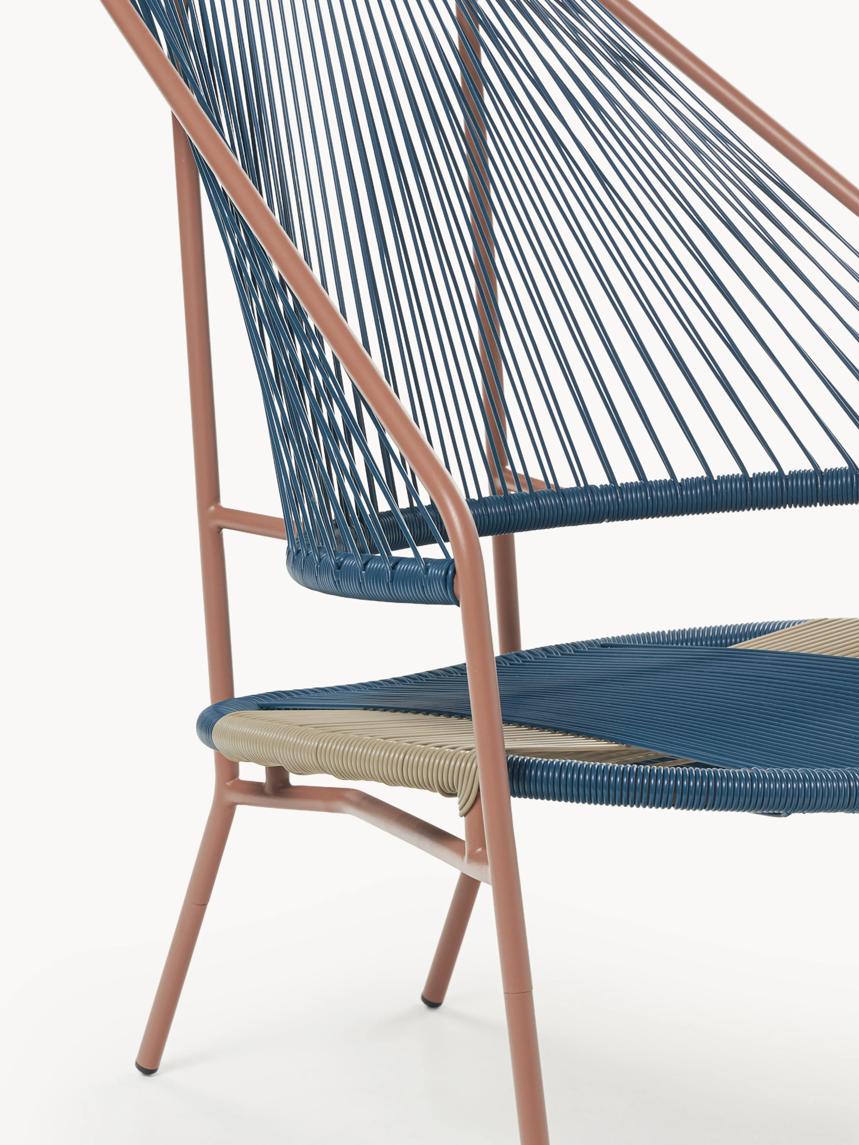 Tuin loungefauteuil Jacob