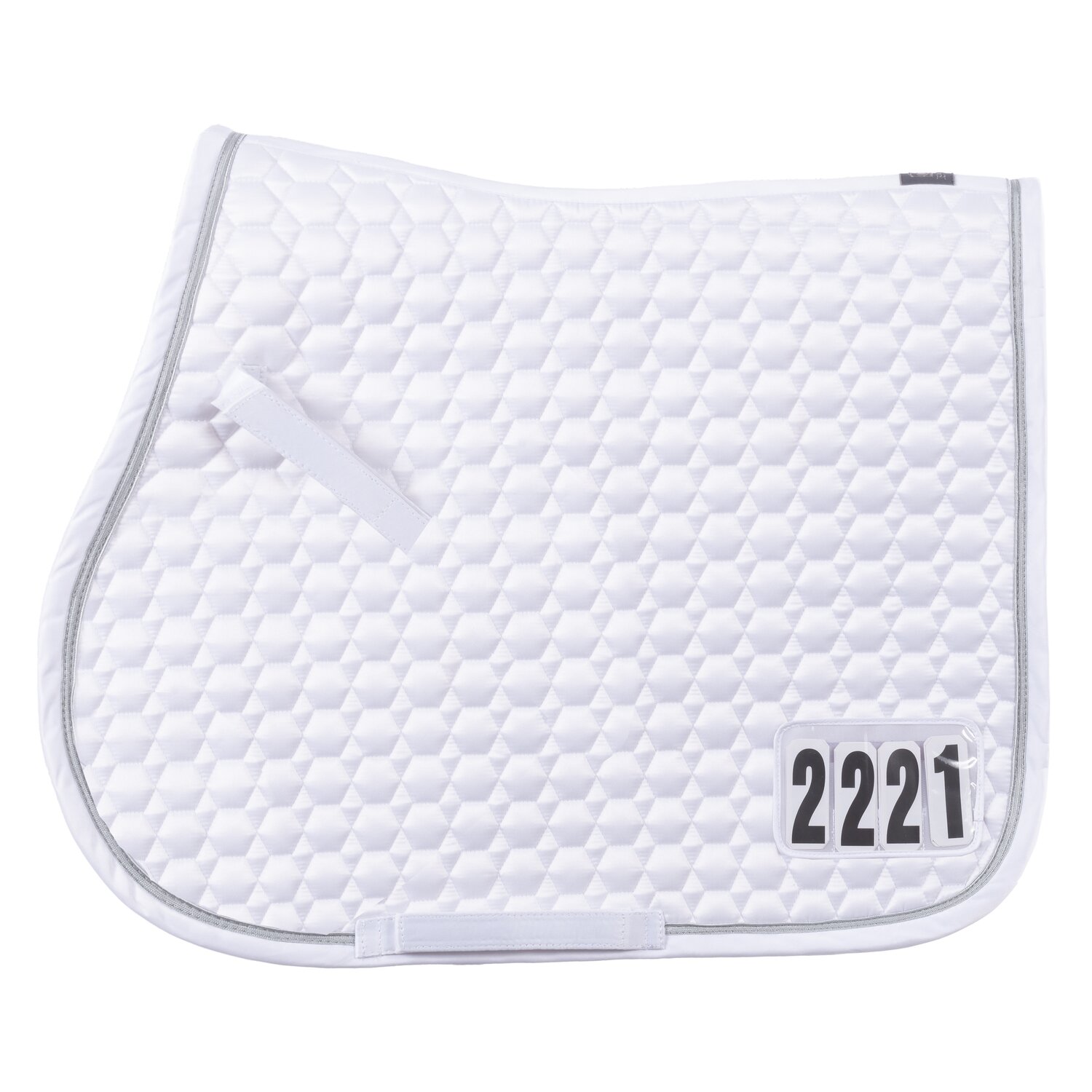 Cavallo Schabracke CAVALJOLLY  - white