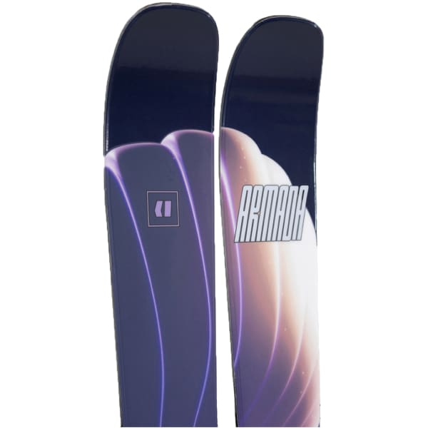 Ski ARMADA ARV 88 BLUE/PURPLE
