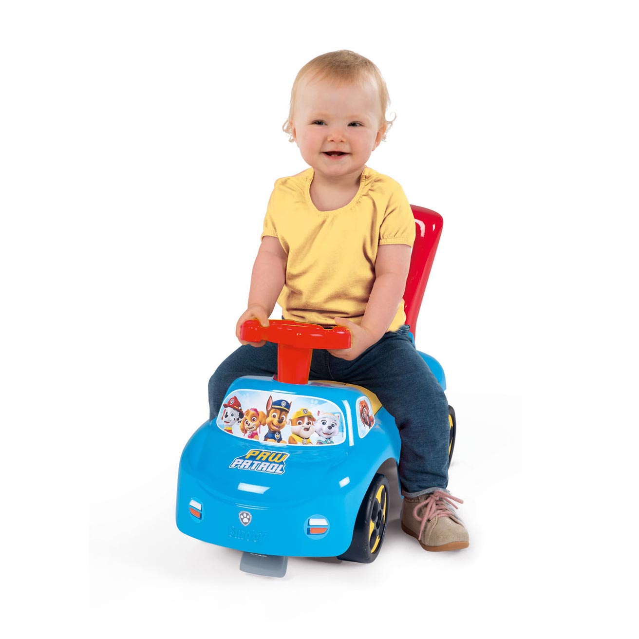 Smoby PAW Patrol Auto Ride On