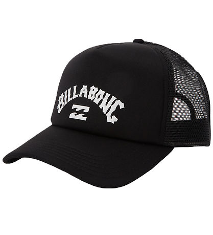 Billabong Kappe - Podium Trucker - Schwarz