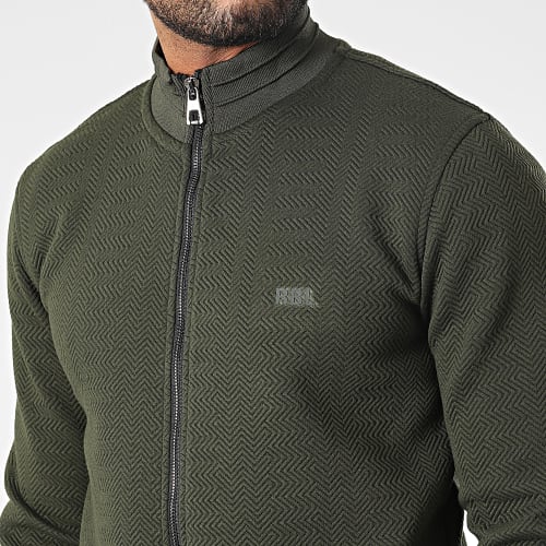 Veste Zippée RBL6310 Vert Kaki