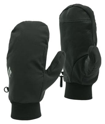 Moufles Black Diamond Midweight Softshell Noir