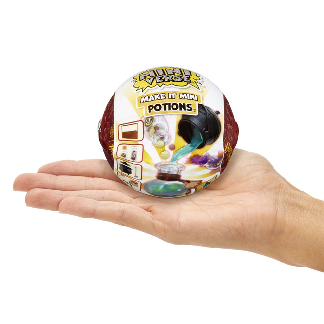 Harry Potter - Miniverse - Make it mini - Potions