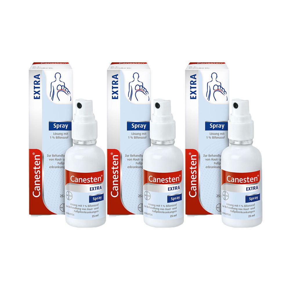 Canesten® EXTRA Bifonazol Spray