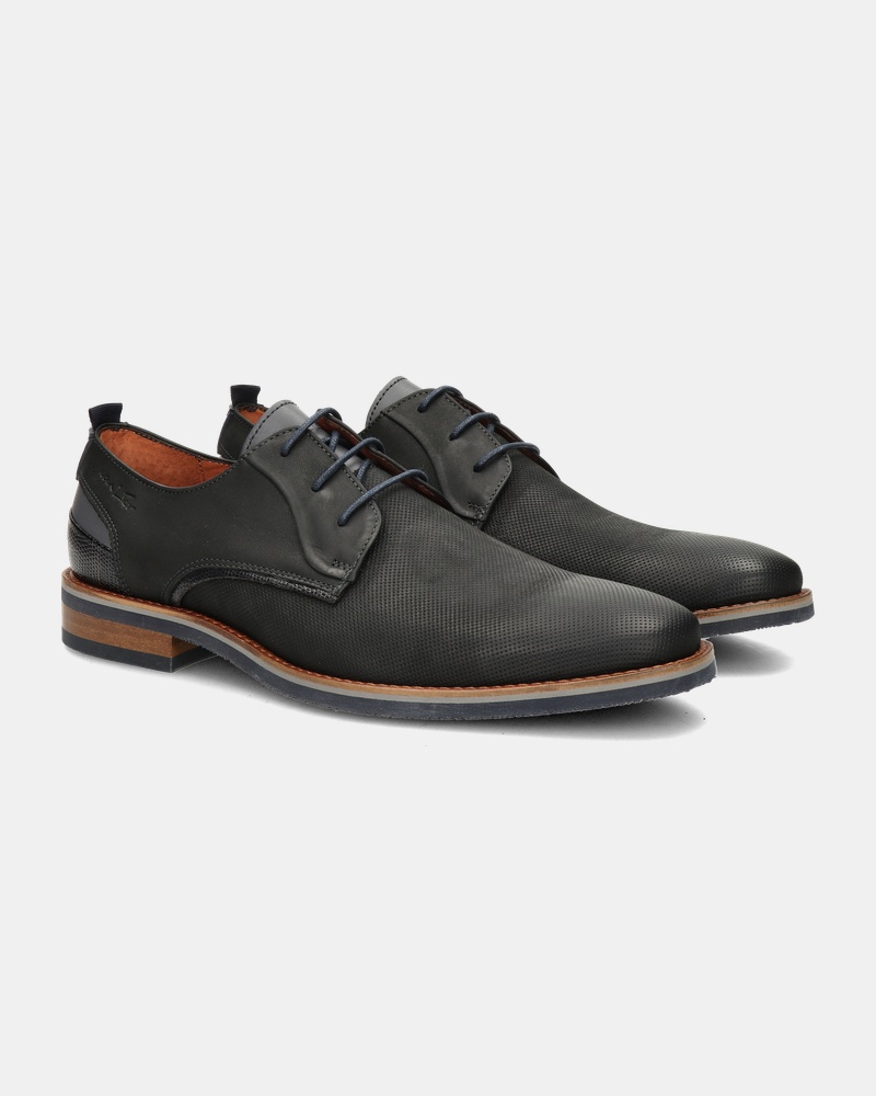 Van Lier Amalfi Lage nette schoenen  - zwart