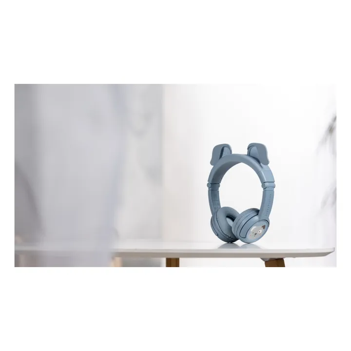 Buddyphones Casque audio enfant Chien