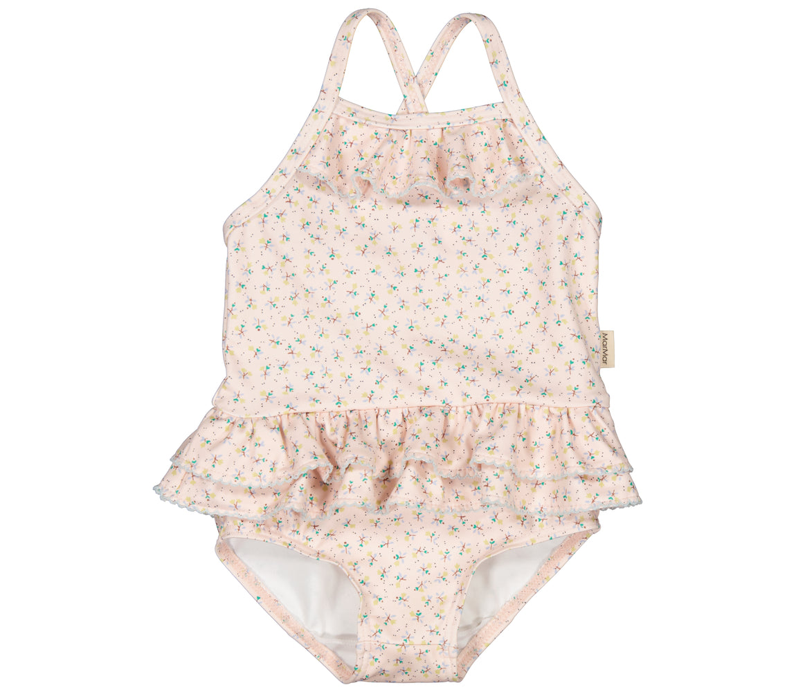 Swinnie Bathing Suit, Badedragt - Petite Fleurs