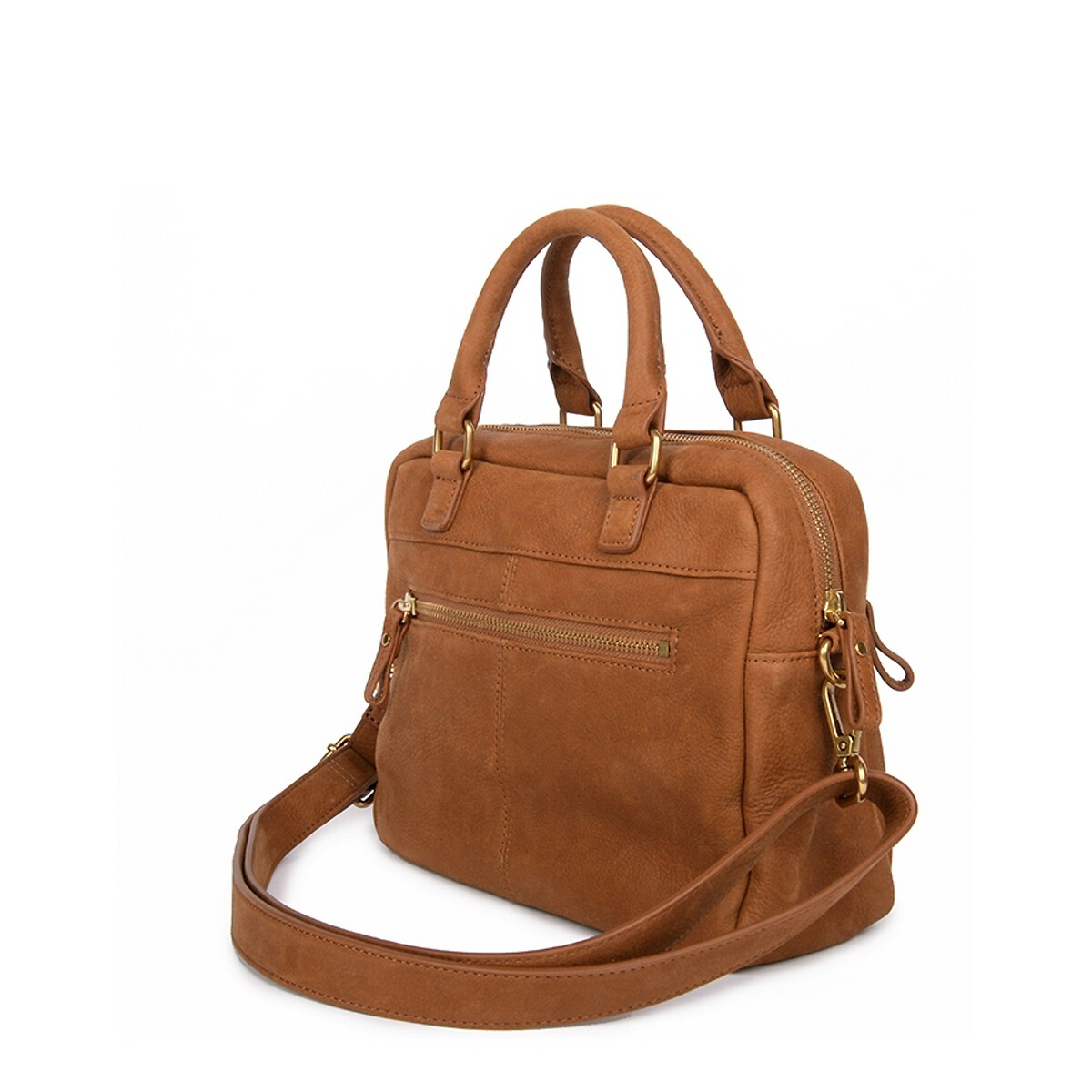 NAT & NIN<br>Bolsa de lona de algodão MINI MACY