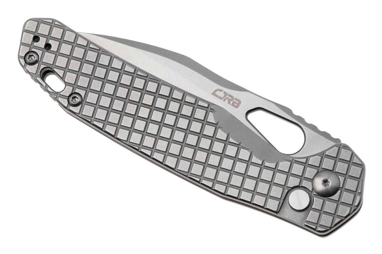 CJRB Frack J1931-FST, Stonewashed AR-RPM9, Frag Stonewashed Steel, zakmes