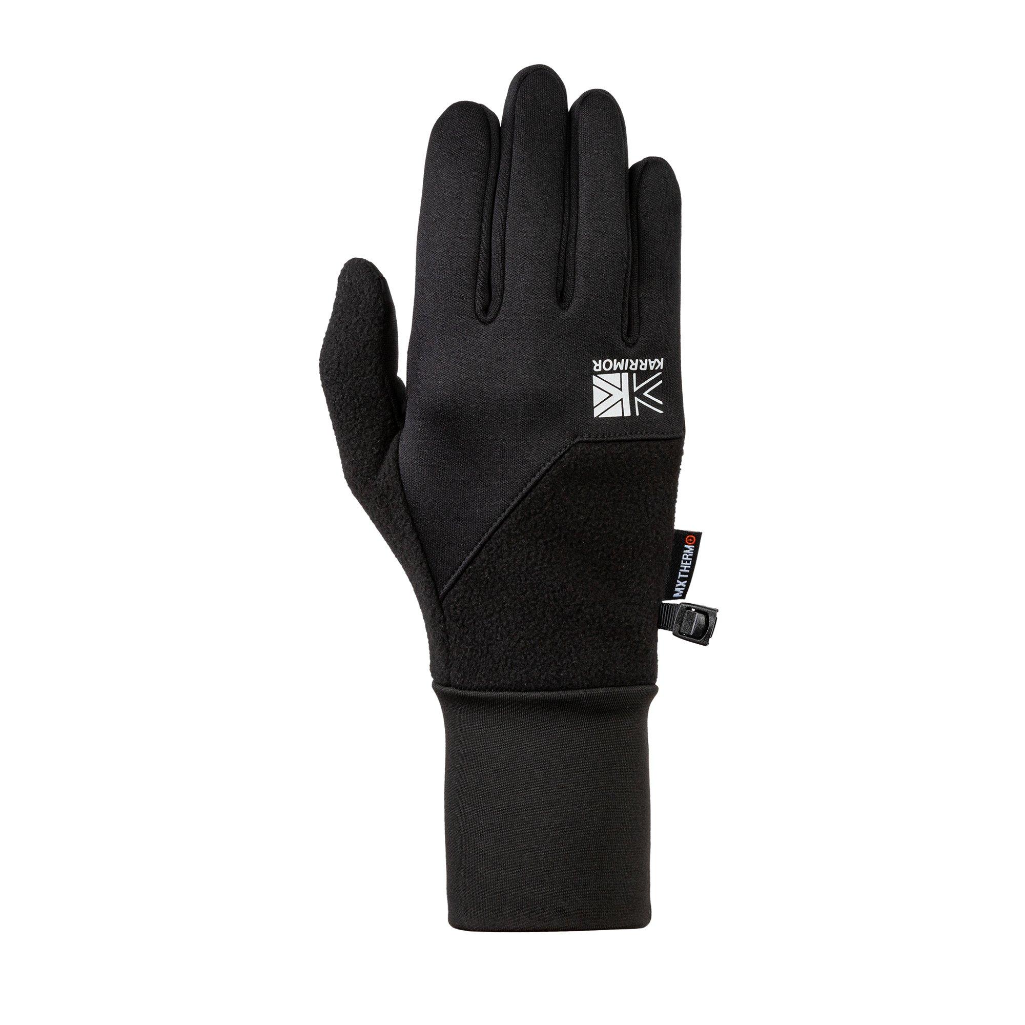 Karrimor Therm Running Gloves Womens