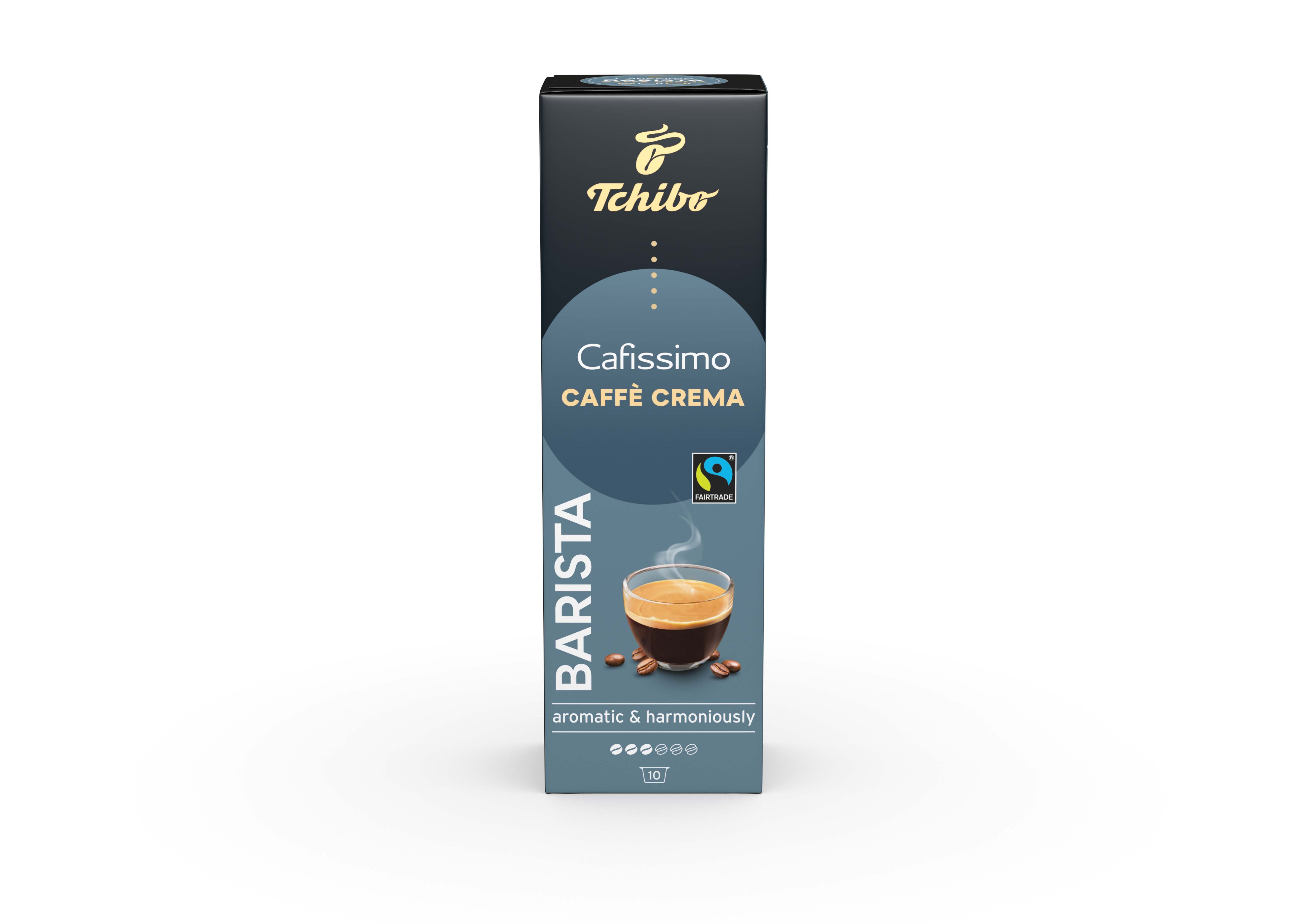 Tchibo Cafissimo Barista Crema
