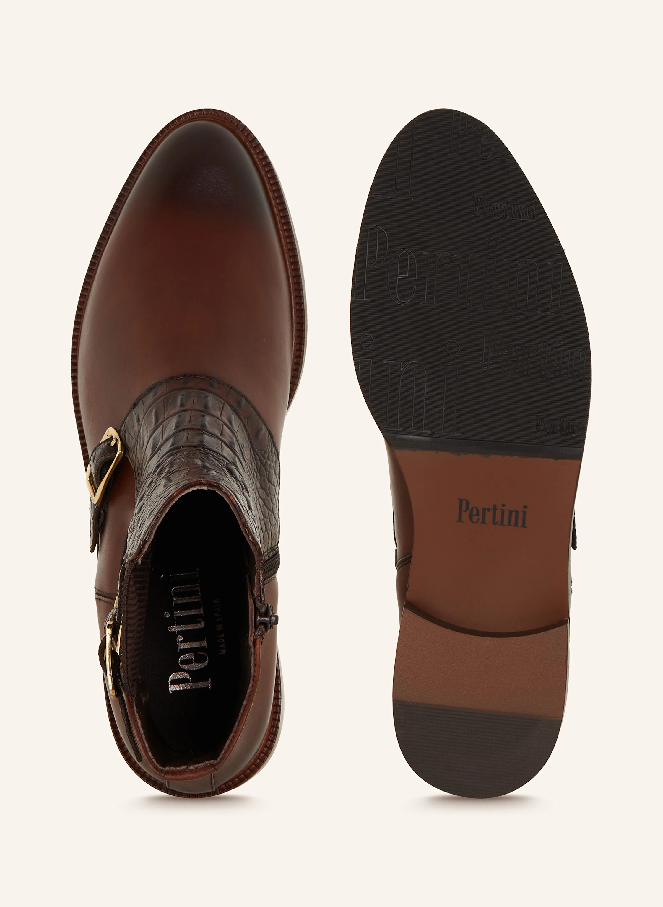 Pertini Stiefeletten