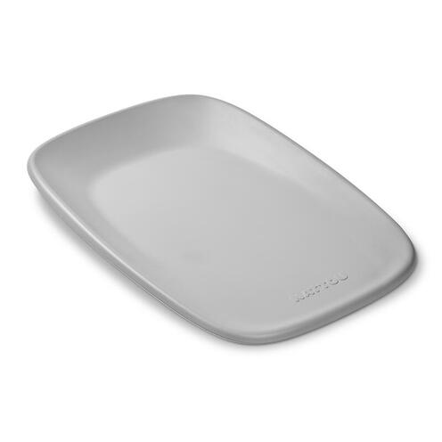 Matelas à langer en mousse gris - NATTOU
