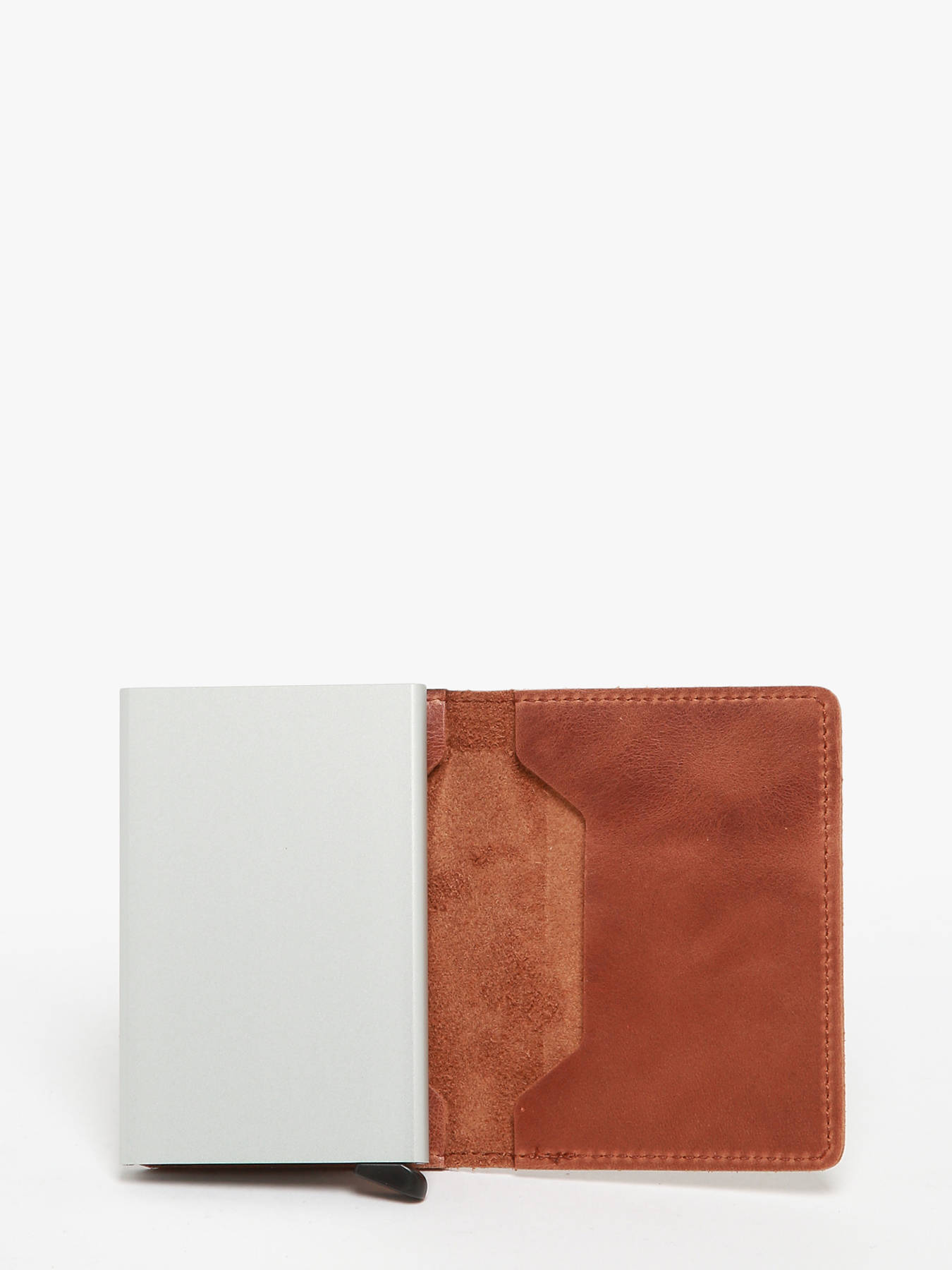 Porte-cartes cuir SECRID