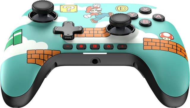 PowerA Switch 2 kablet gamepad (mario)