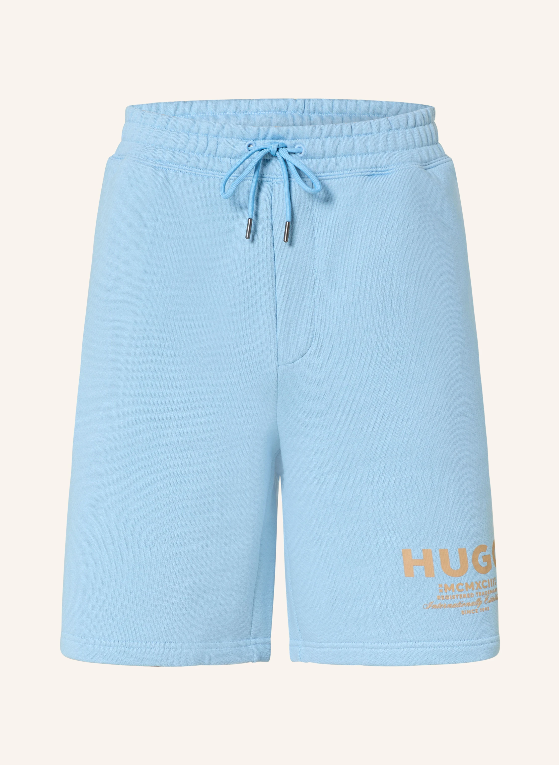 HUGO BLUE Sweatshorts NOMARIO