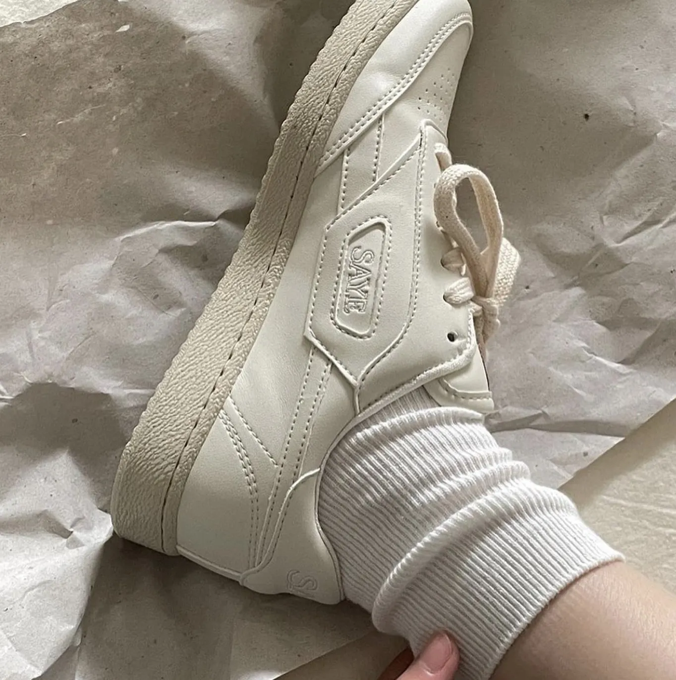 Sneakers Modelo '89 Vegan Saye