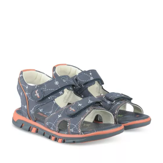 Sandales MARINE TAMS