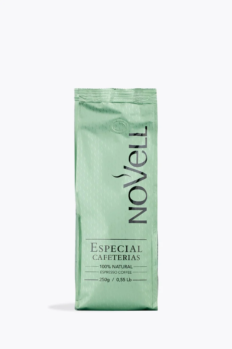 Novell Especial Cafeterias