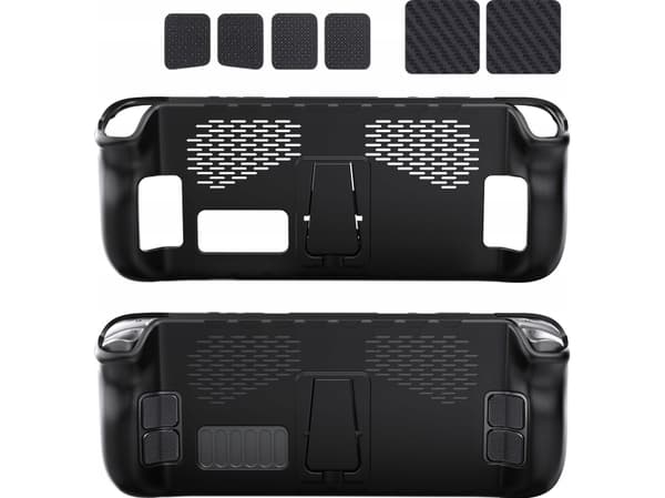 JYS Case Cover Case + Stand for Steam Deck / Jys-sd009