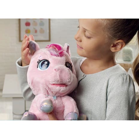 Club Petz baby enhjørning