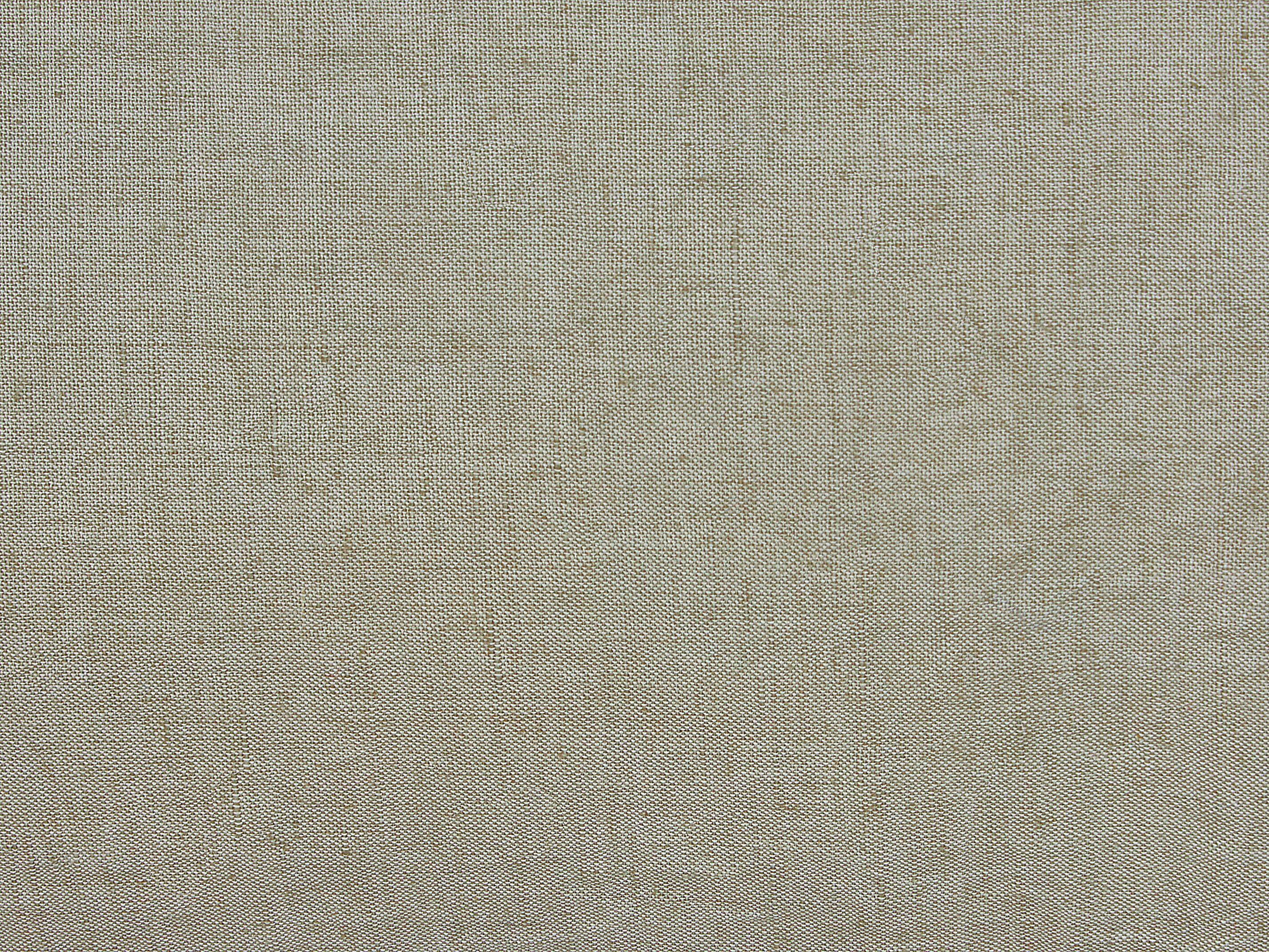 Set van 2 sierkussens SASSAFRAS Linnen 30 x 45 cm Lichtgrijs effen