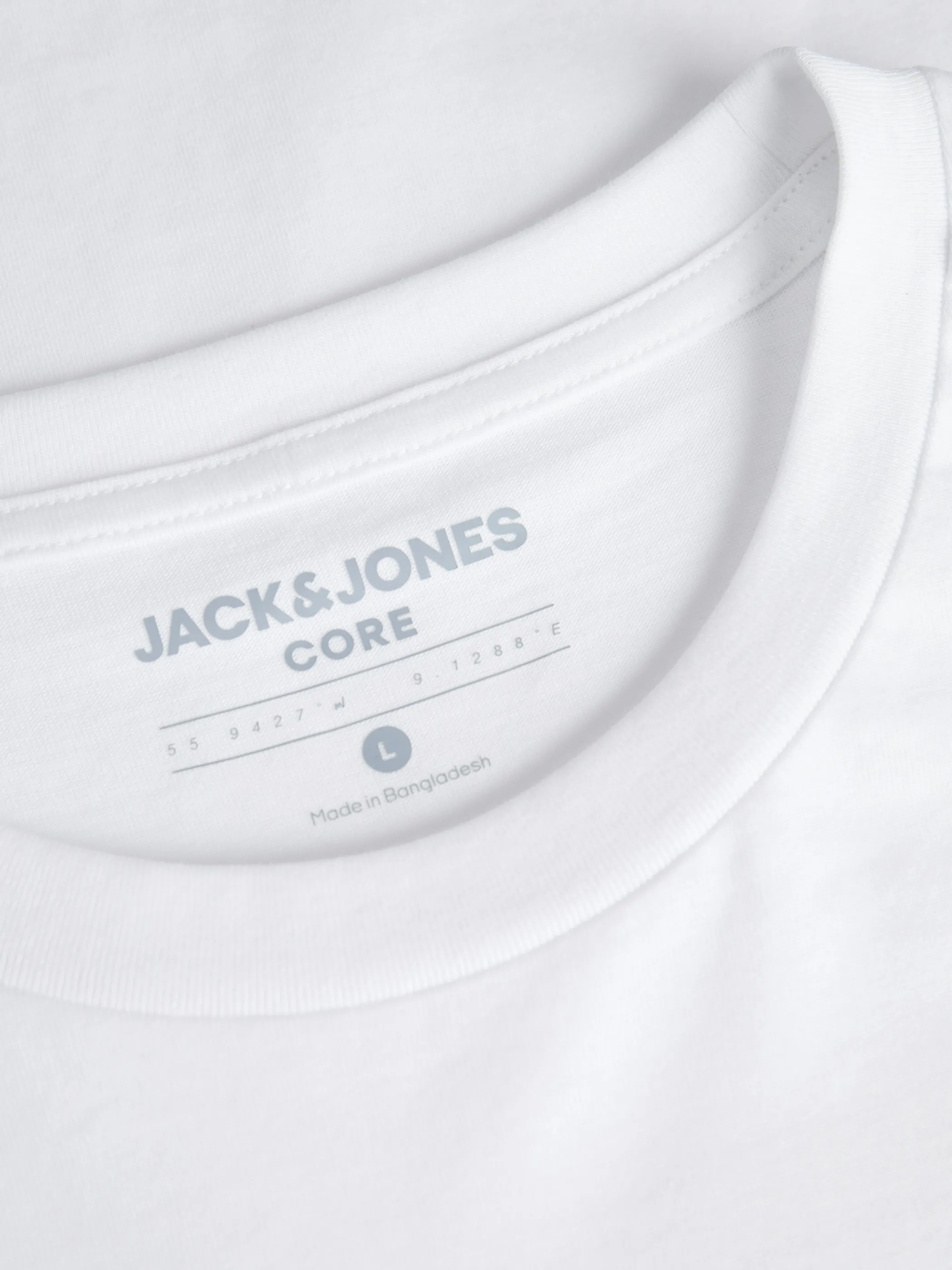 Jack&JonesJCOTONE PRINT TEE SS T-Shirt
