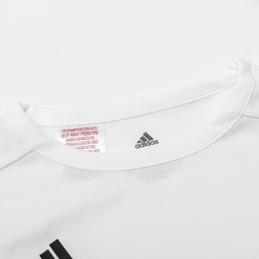 adidas Maillot Estro 19 - Blanc/Noir Enfant
