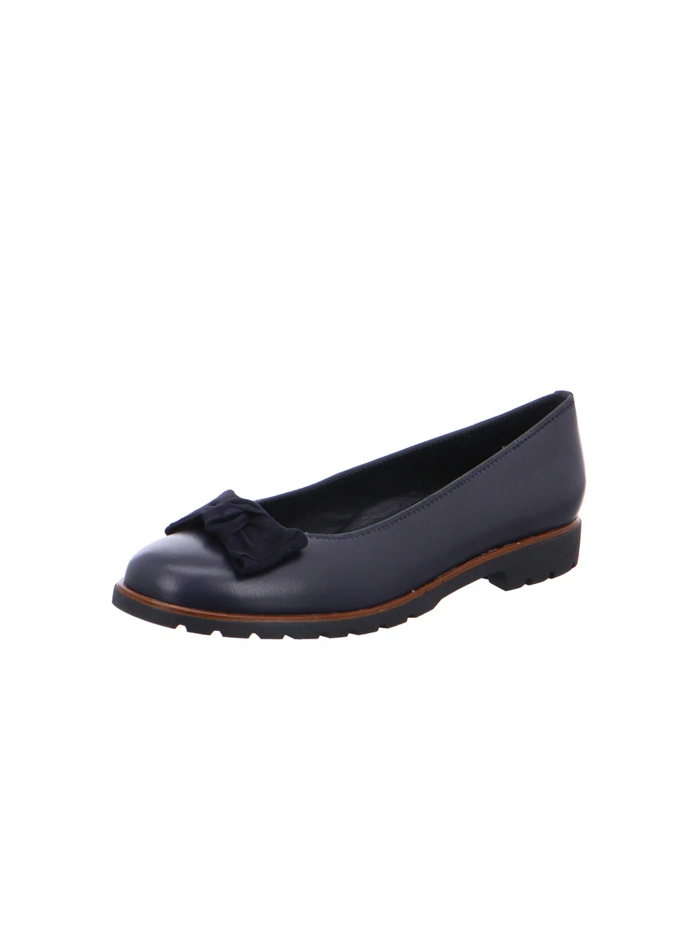 Ballerina Bari-Sport blau