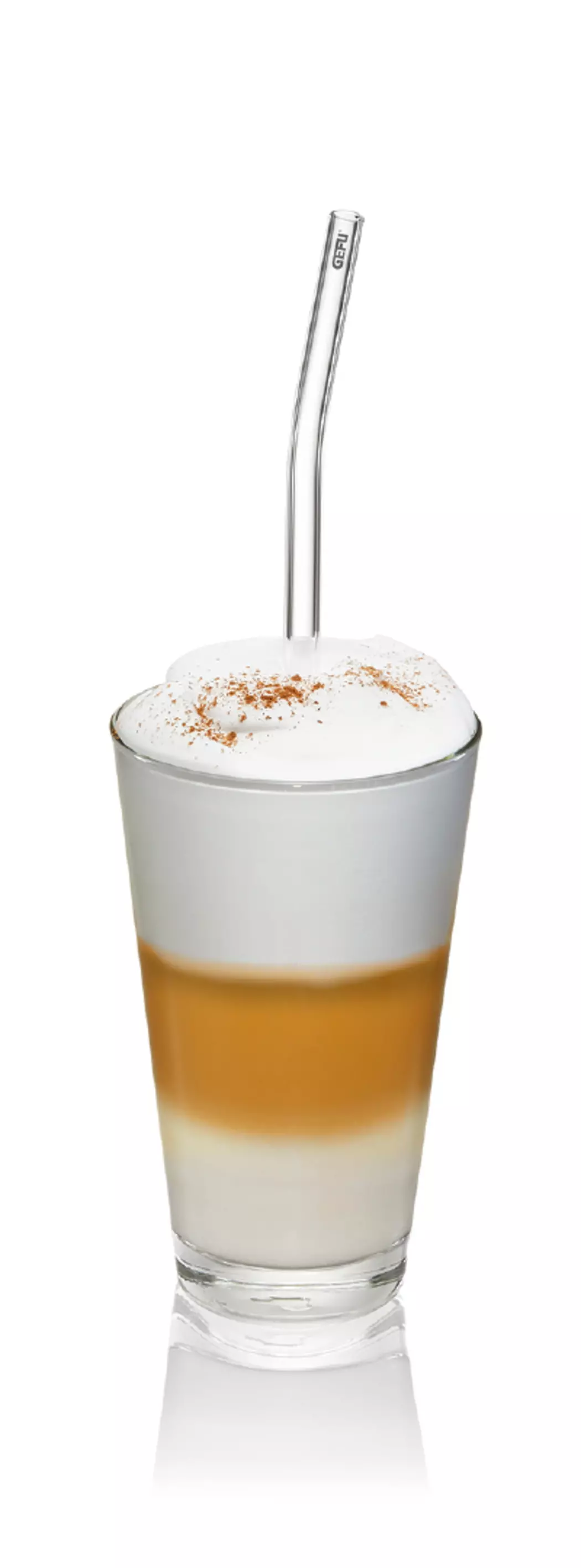 Glastrinkhalm Future 5tlg.