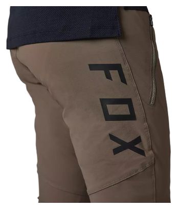 Pantalon Fox Flexair Marron