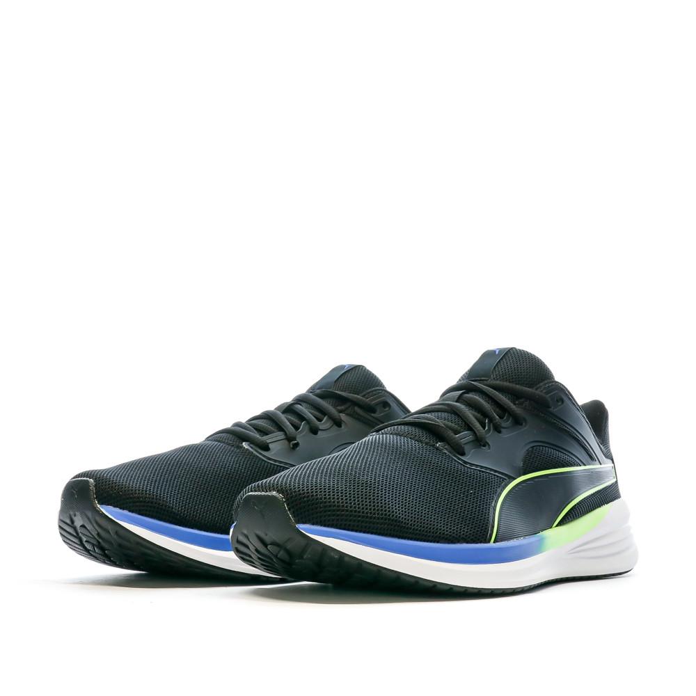 Puma Chaussures de running Noir Homme Puma Fizzy Lim