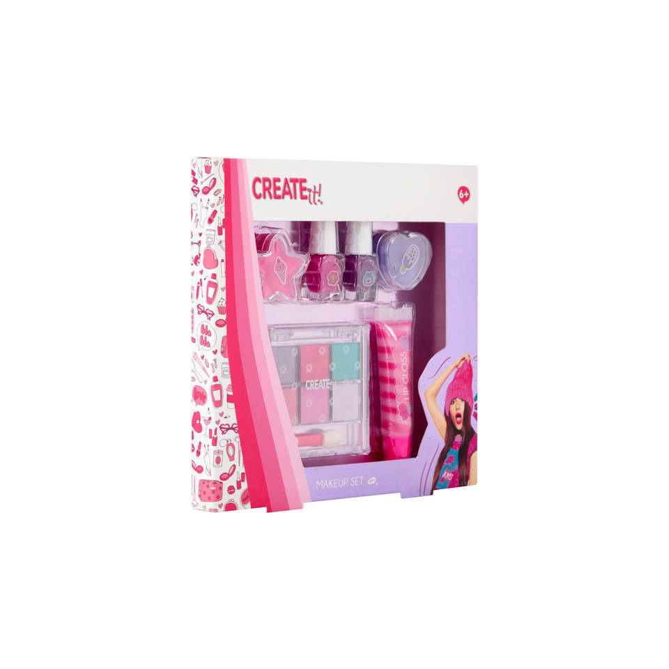 Create It! make-up set