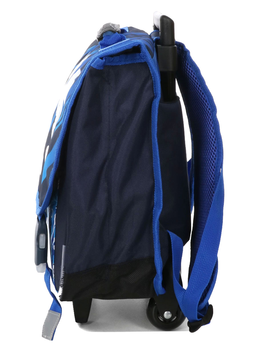 Cartable À roulettes Sonic & Tails 38 cm