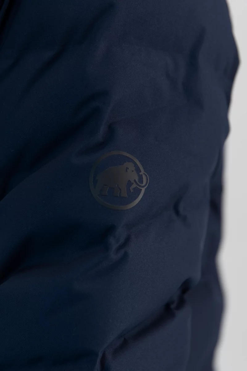 MAMMUT Photics Thermo Hooded Herren Daunenjacke
