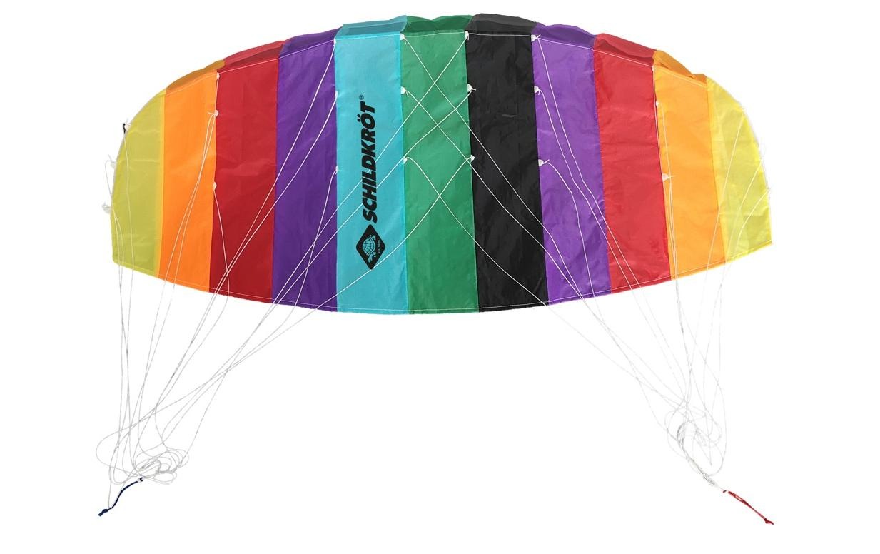 Schildkröt Funsports Flug-Drache »Lenkmatte Dual Line Sport Kite 1.3«