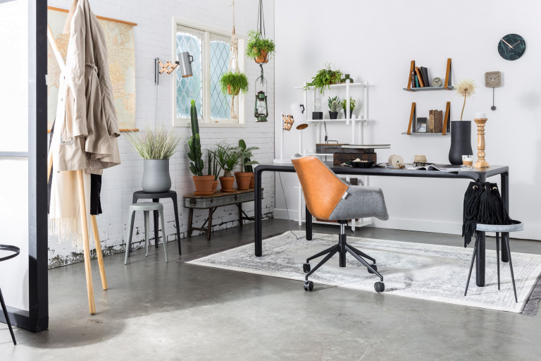 Zuiver Doulton Office bureaustoel