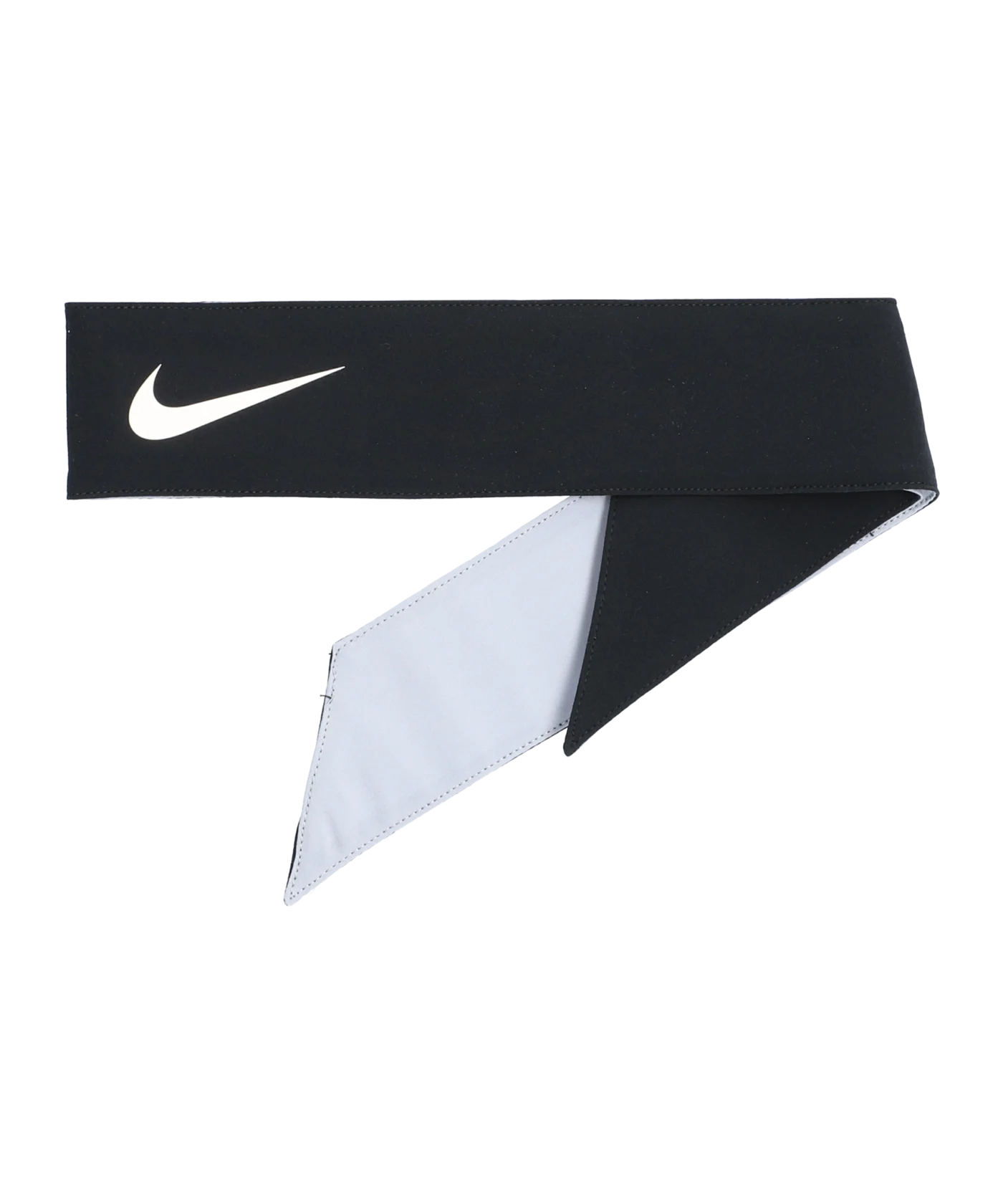 Nike Tennis Headband Schwarz Weiss F010