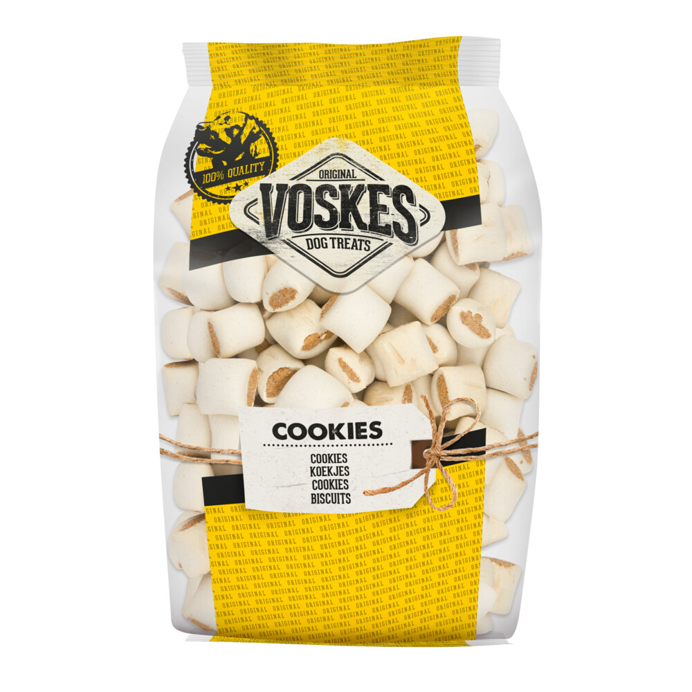Voskes Merg Rund 400 gr