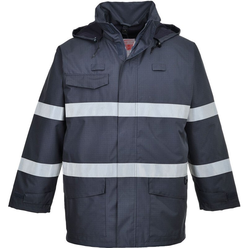 Portwest S770 Parka pluie multirisques Bizflame