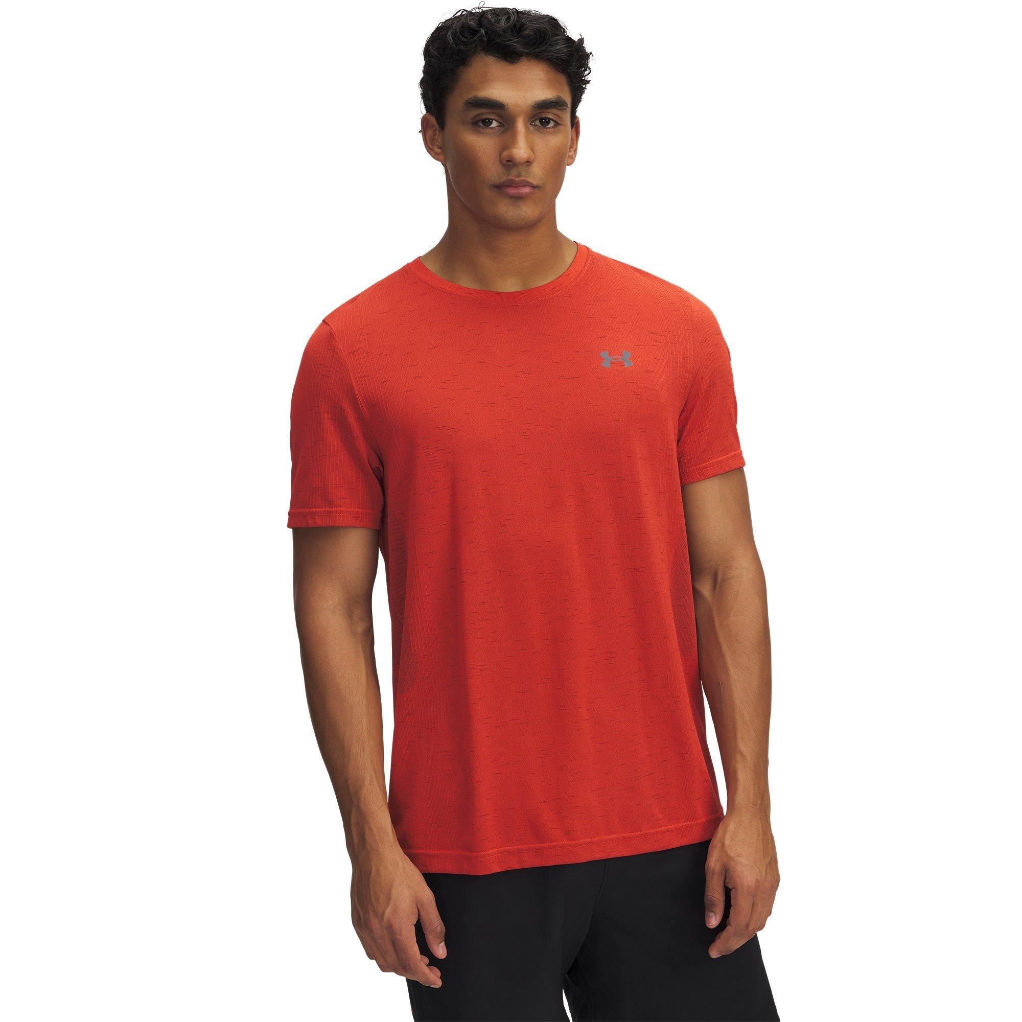 Under Armour UA Vanish Seamless Short Sleeve Mens