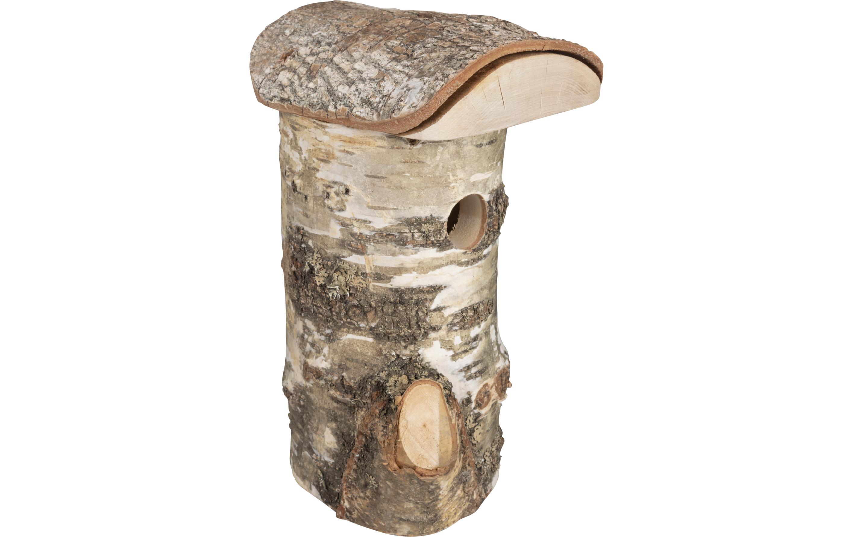 Nistkasten Wildkogel 17 x 14 x 26 cm, natur, FSCNisthilfe