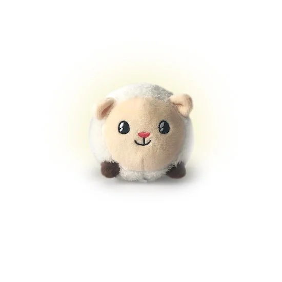 Peluche Veilleuse Shakie   Mouton        de               Pabobo