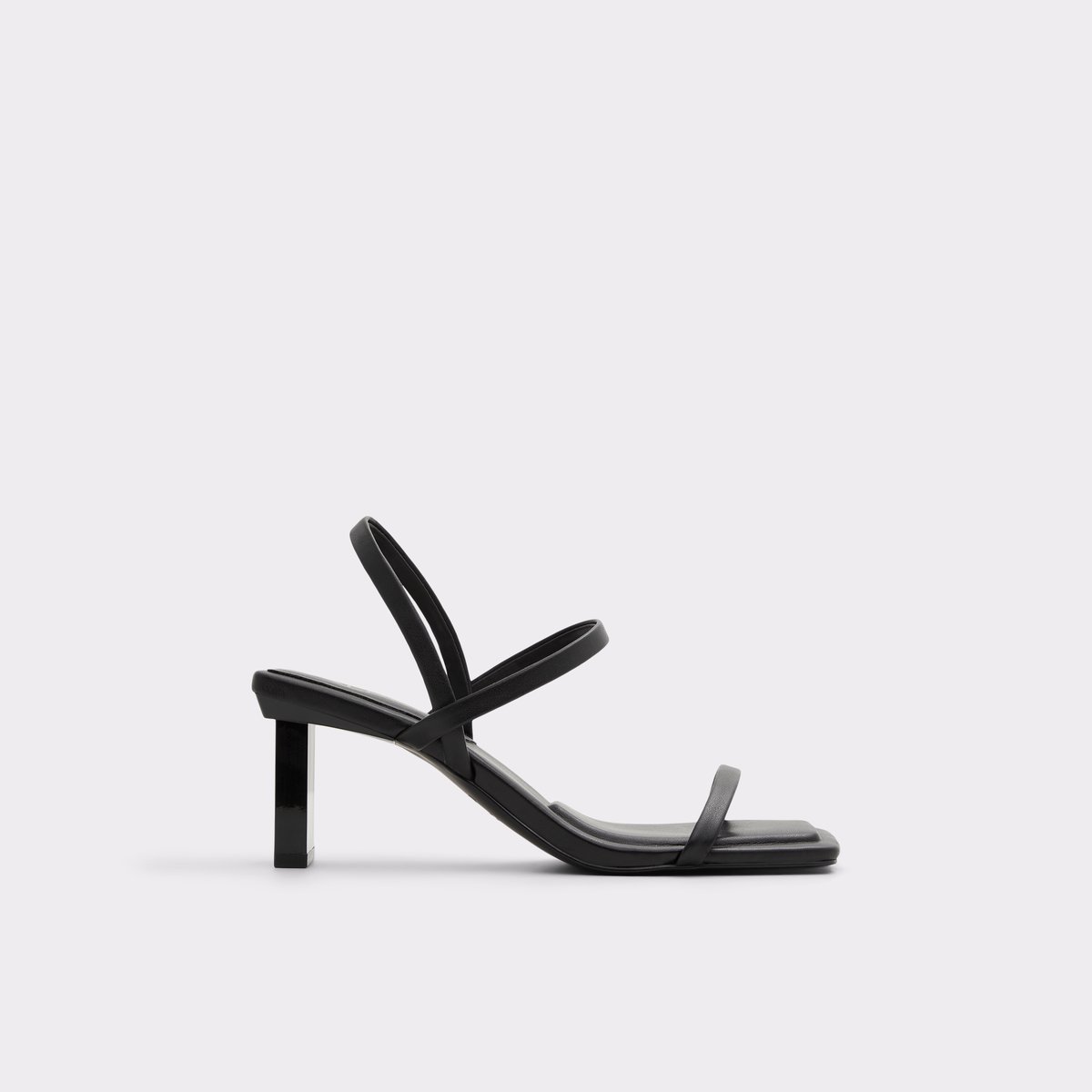 Lokurr Black Women Strappy Sandals