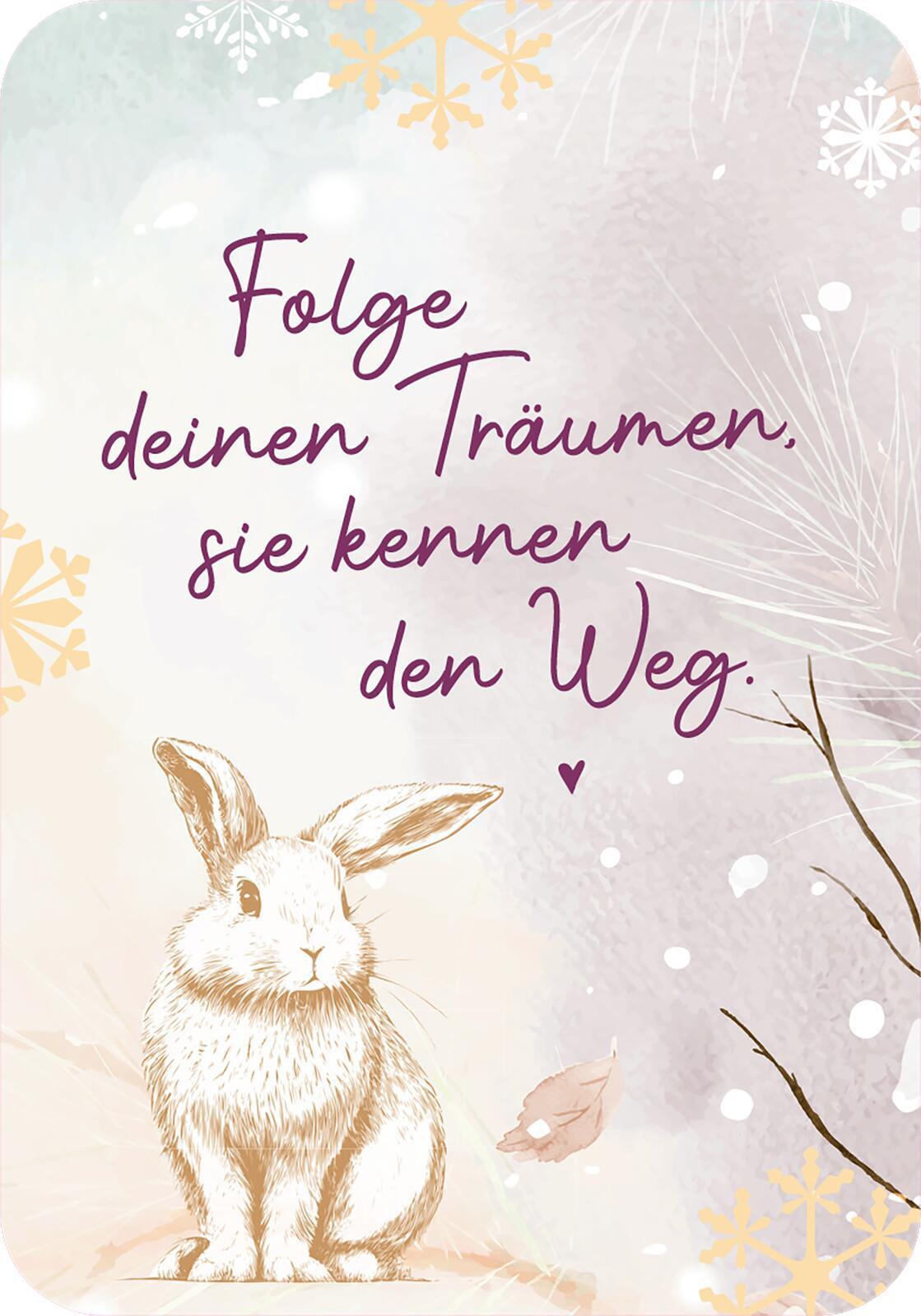 Winterzauber für dich